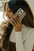 Mauve Meadow Phone Case