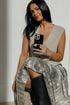 Gilded Onyx Phone Case