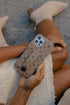 Criss Cross My Heart Phone Case
