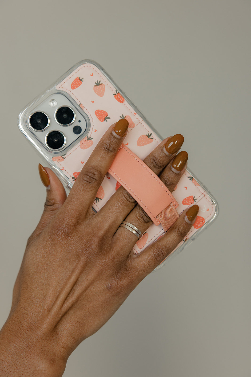 Berry Bliss Walli-Lite Phone Case