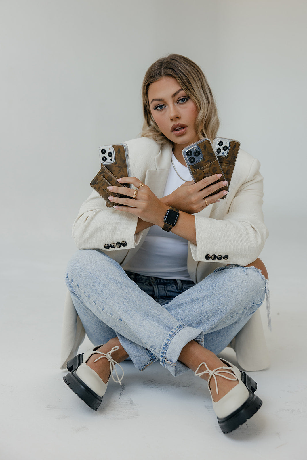Golden Harvest Magnetic Phone Case