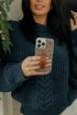 Mauve Meadow Phone Case