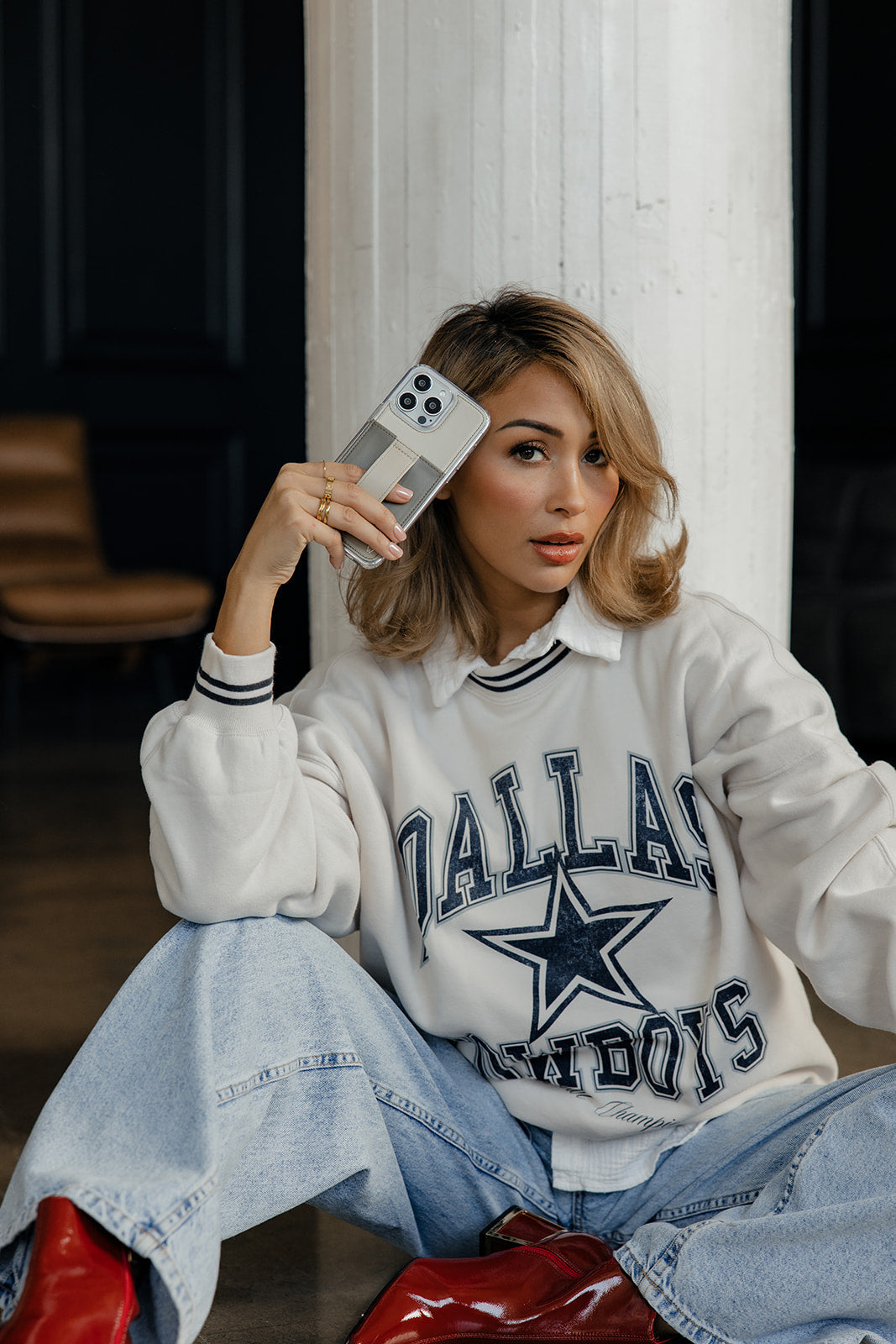 Sierra Beige Phone Case