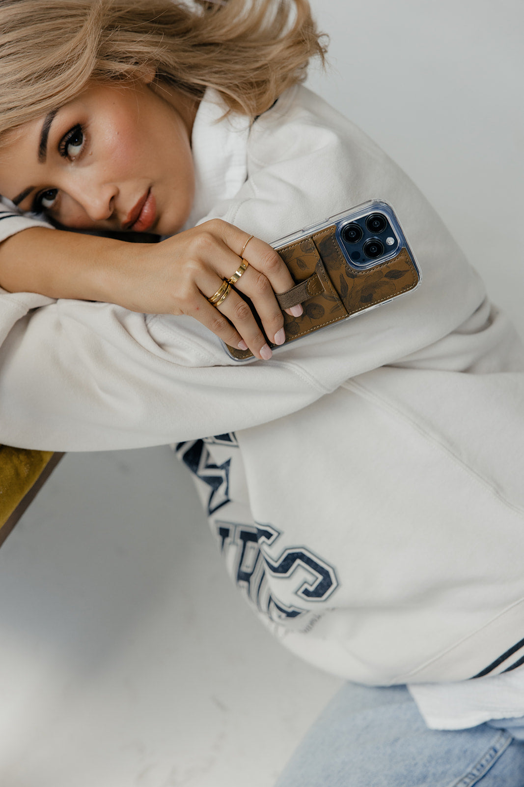 Golden Harvest Sport Phone Case
