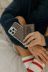 Shadow Leopard Magnetic Phone Case