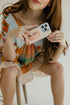Creamsicle Color Block Phone Case