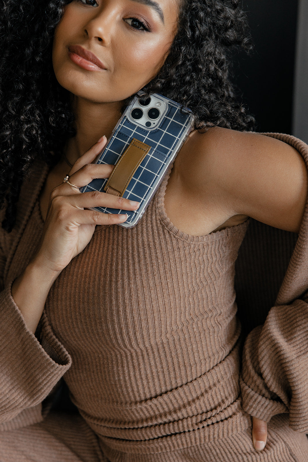 Sweater Weather Phone Case