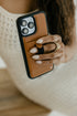 Russet Brown Sport Phone Case