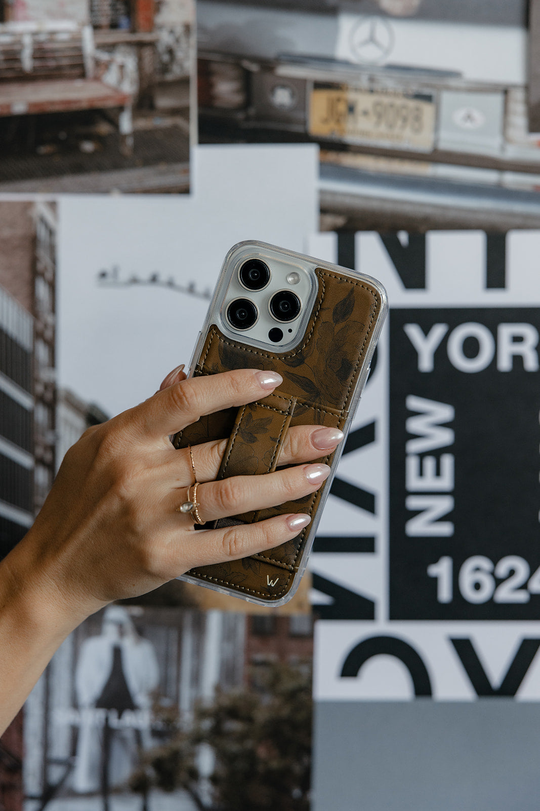 Golden Harvest Phone Case