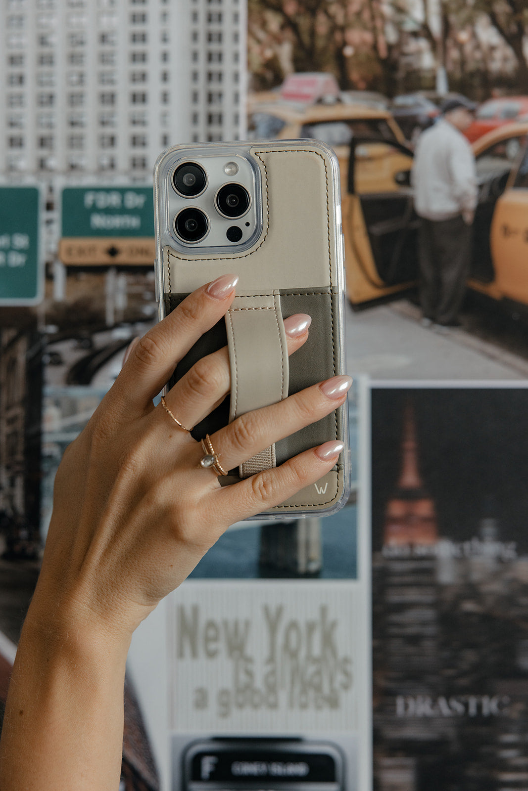 Sierra Beige Phone Case