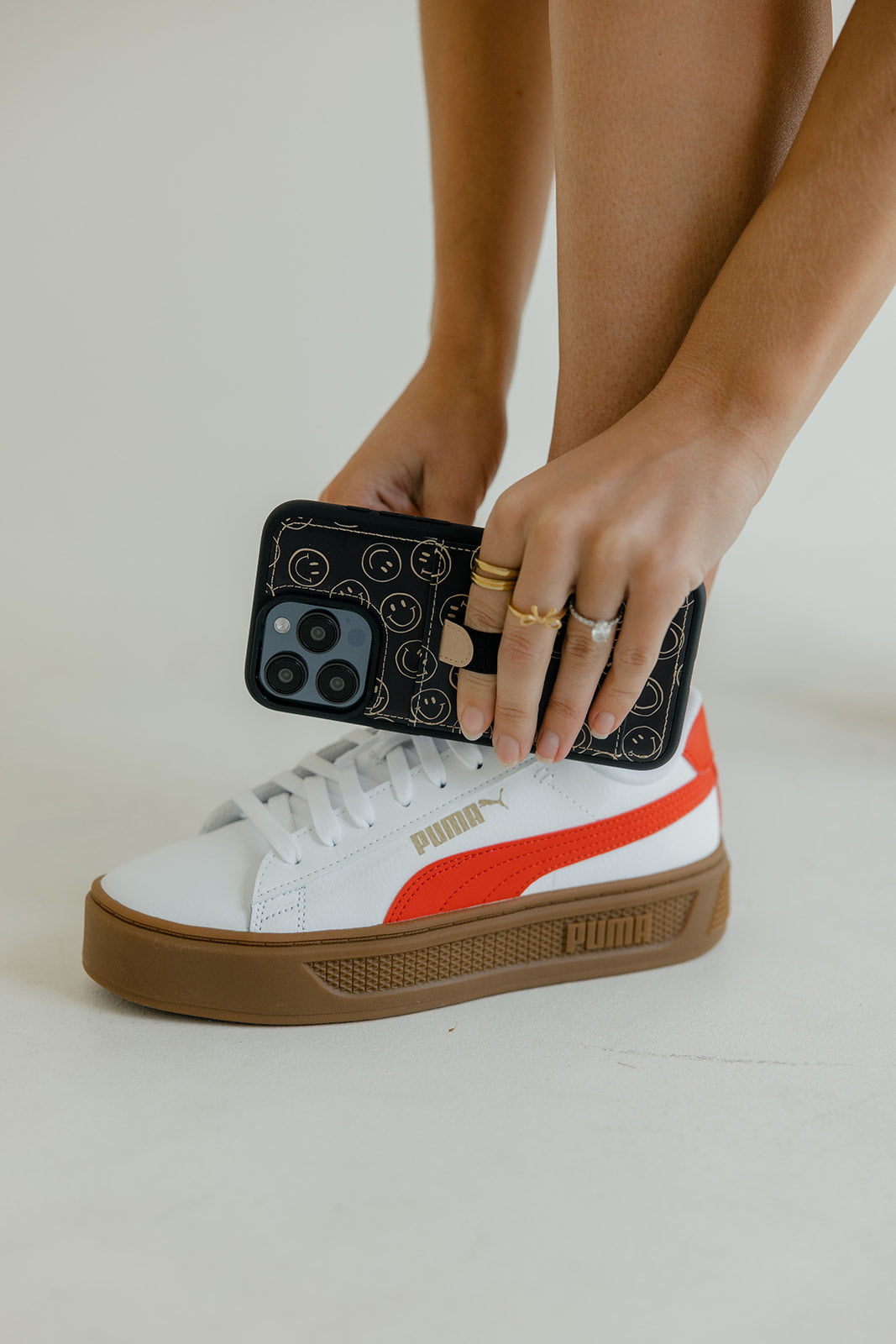 Smile Squad Sport Phone Case