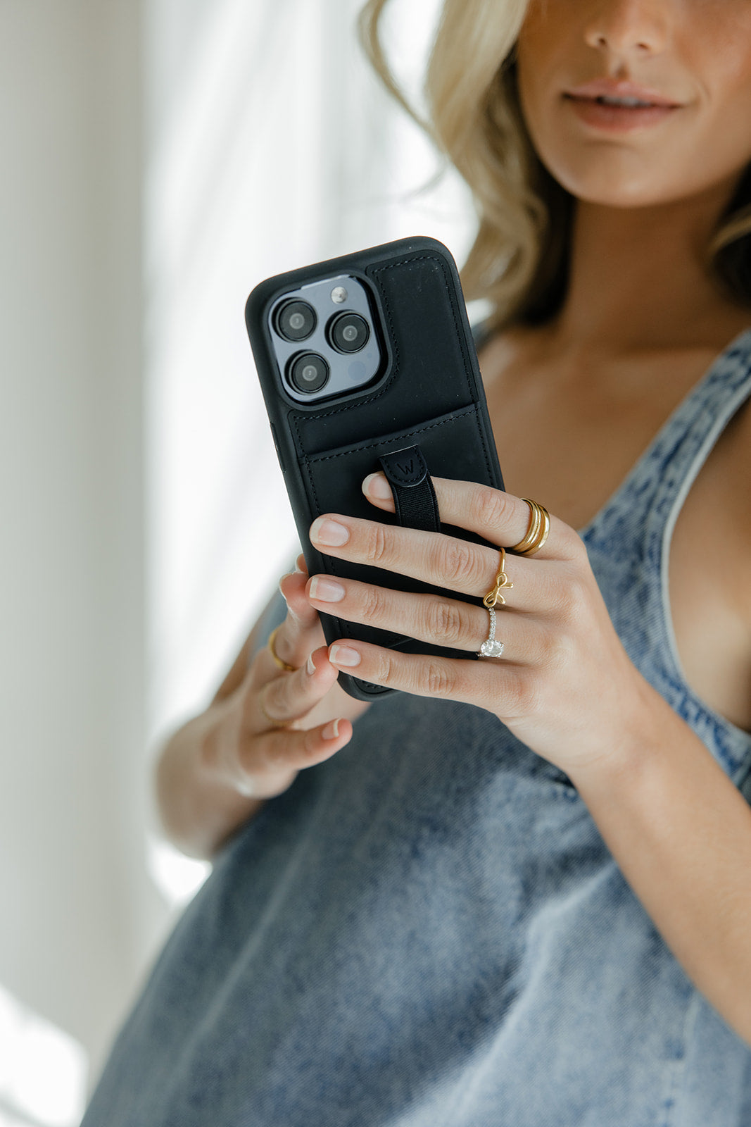 Lights Out Sport Phone Case