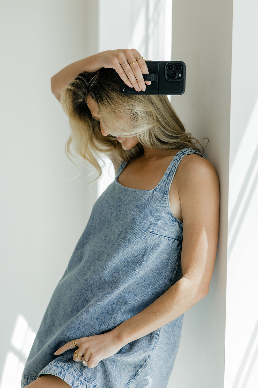 Lights Out Sport Phone Case