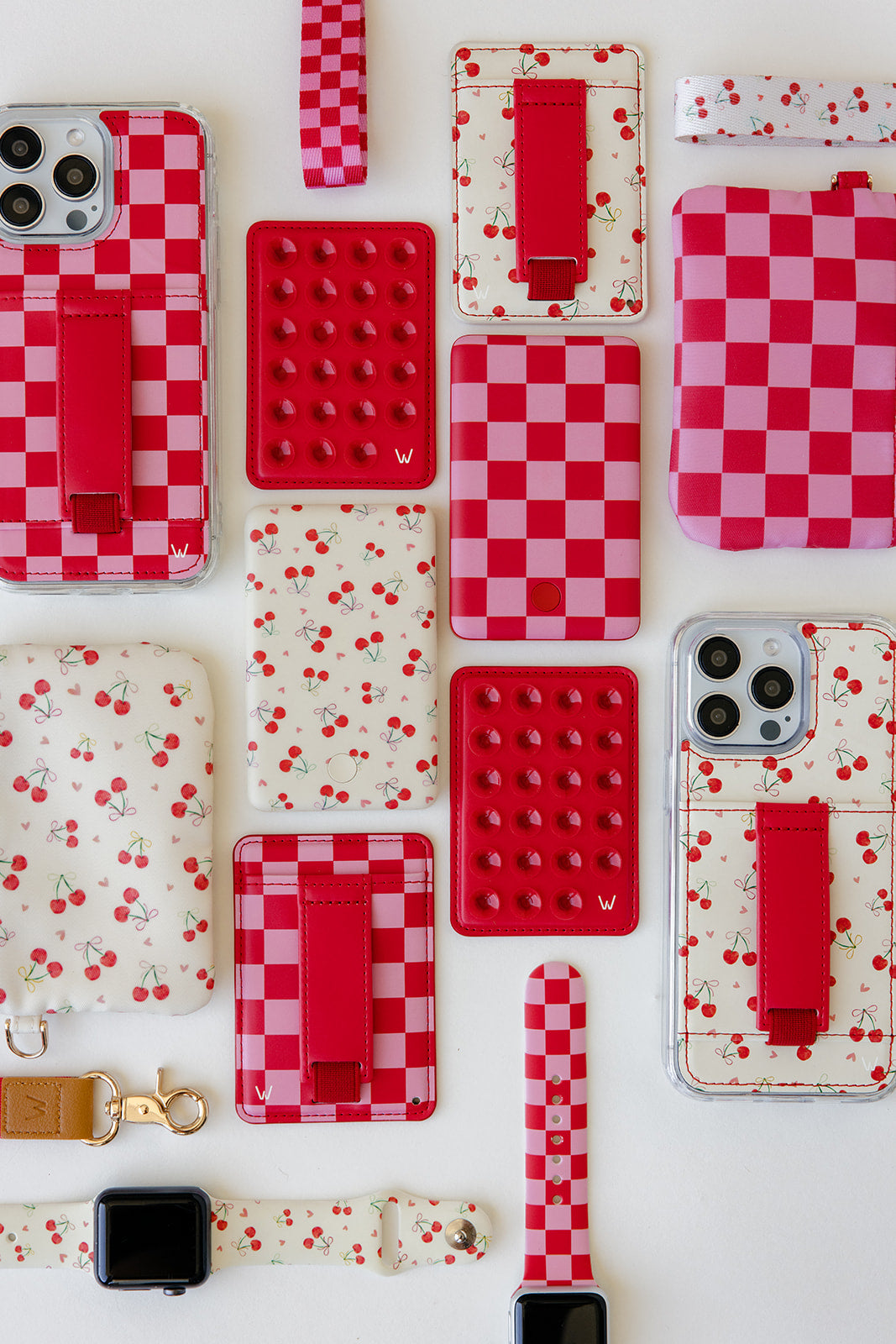 Cherry On Top Mobile Phone Case