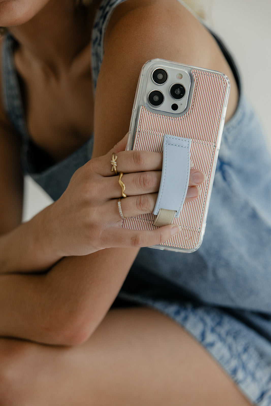 Lady Liberty Phone Case
