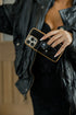 Gilded Onyx Phone Case