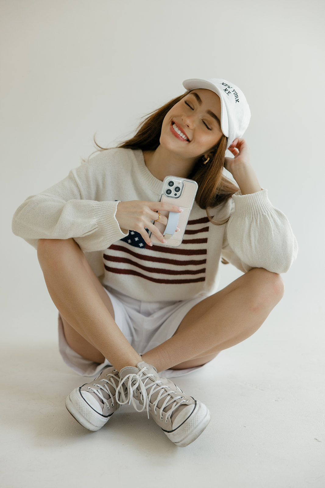 Lady Liberty Phone Case