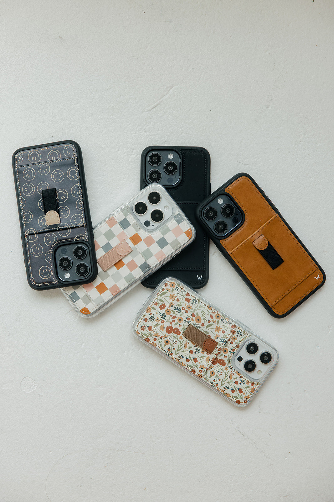 Midnight Check Sport Phone Case