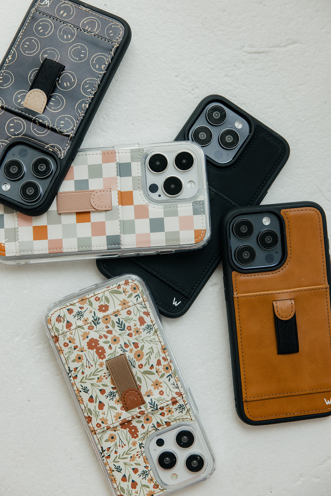 Coastal Check Sport Phone Case