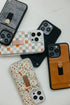 Coastal Check Sport Phone Case