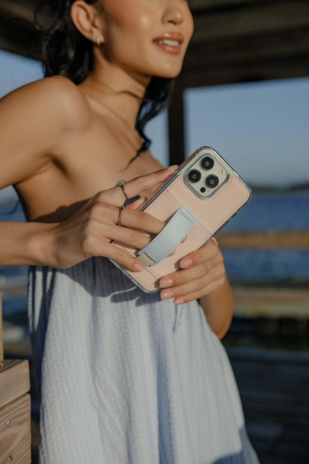 Lady Liberty Phone Case