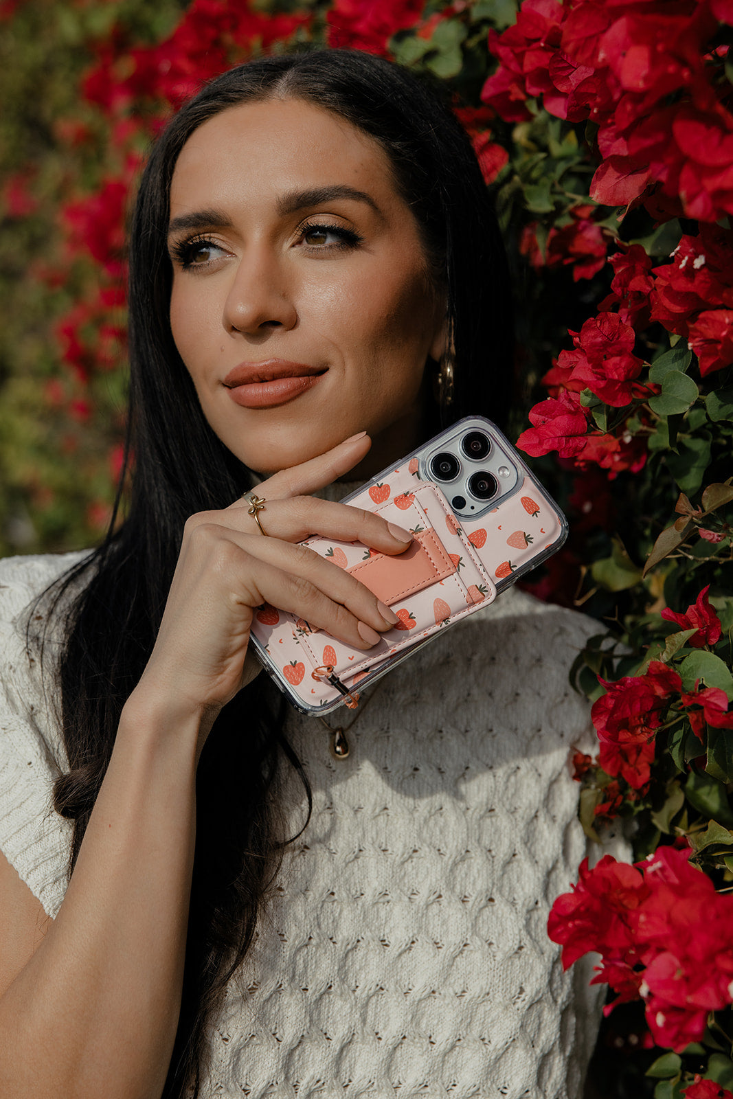 Berry Bliss Magnetic Phone Case