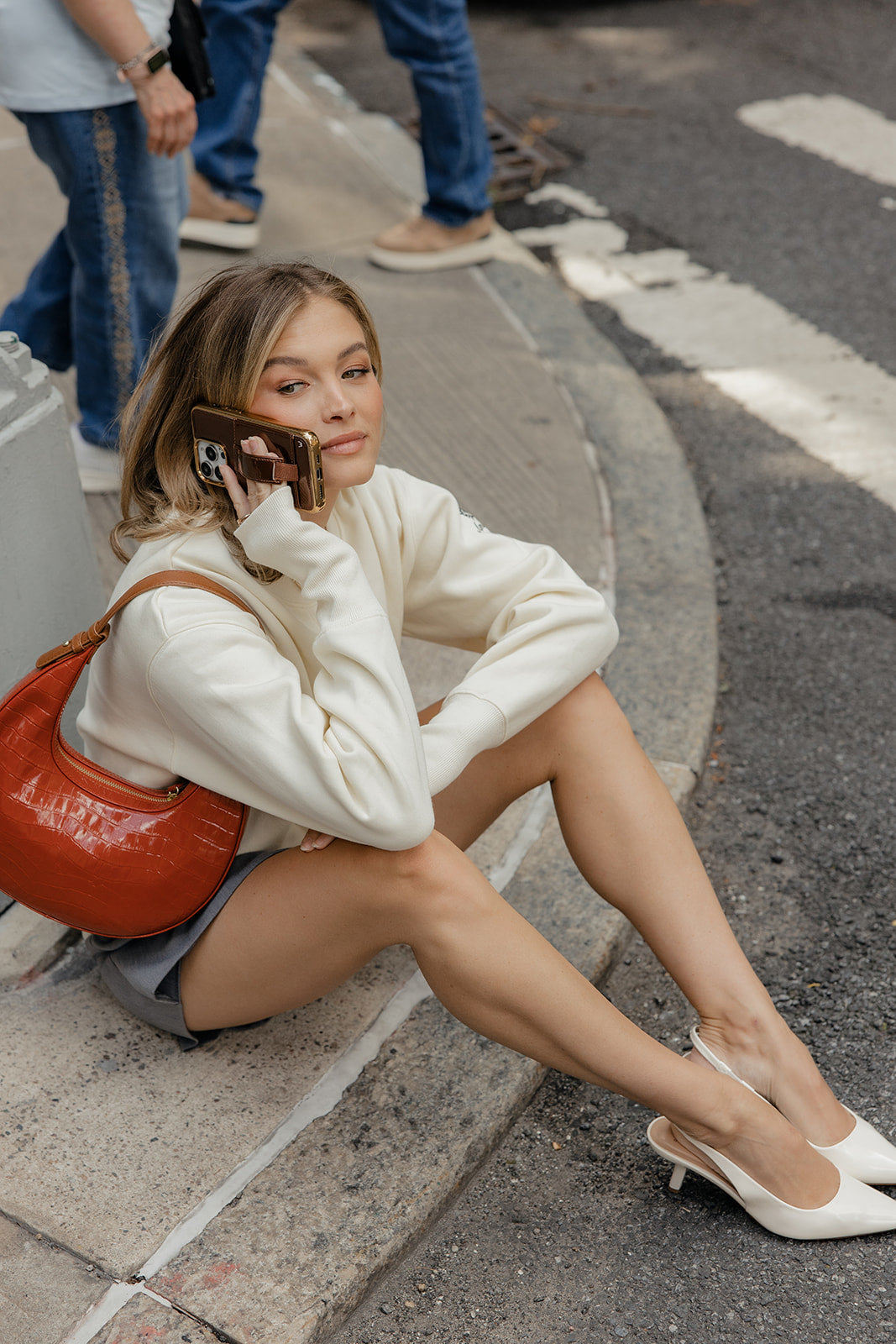 Cherry Lacquer Phone Case