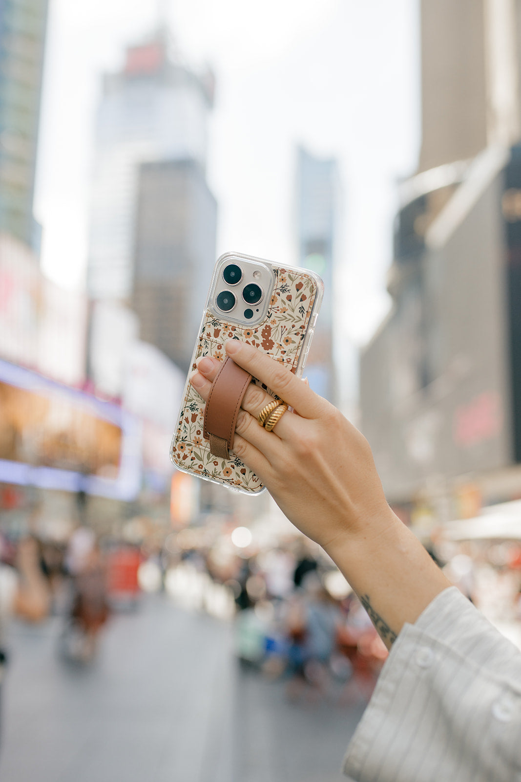 Harvest Fields Phone Case