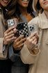 Bow Noir Sport Phone Case