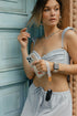 Blossom Bliss Wrist Lanyard