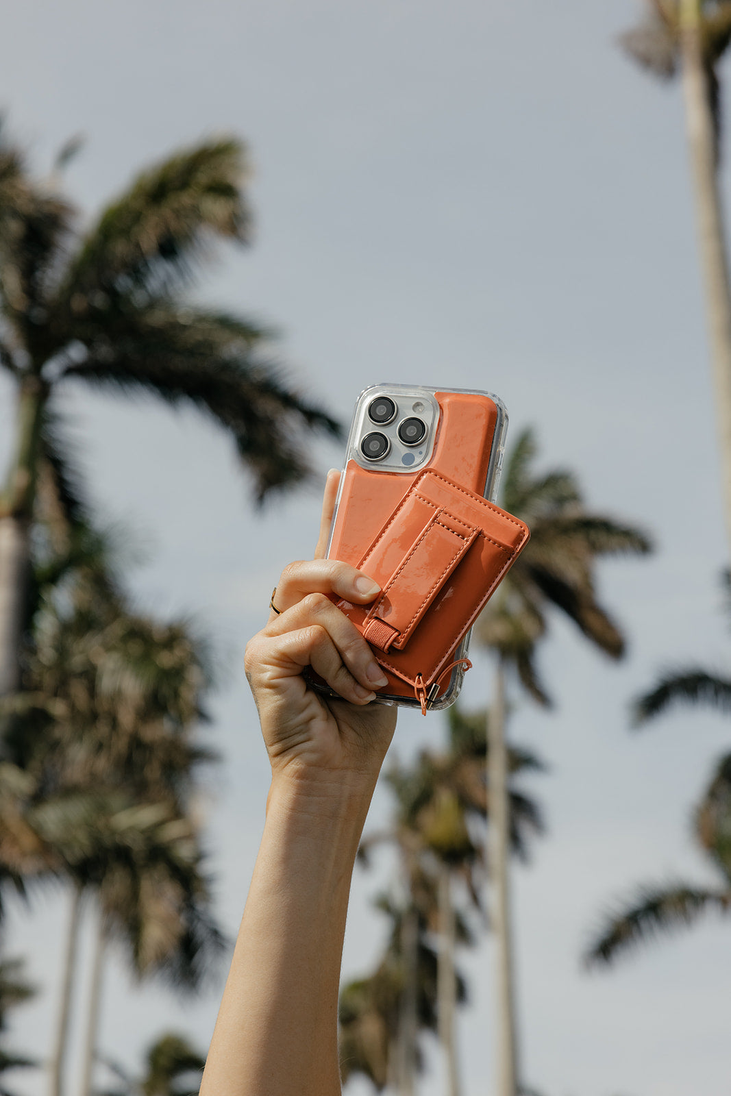Coral Crush Magnetic Phone Case