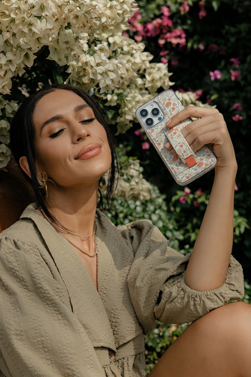 Blossom Bliss Phone Case