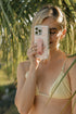 Rosy Ribbons Phone Case