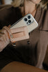 Creamsicle Color Block Magnetic Phone Case