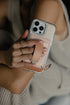 Creamsicle Color Block Magnetic Phone Case