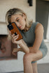 Russet Brown Sport Phone Case