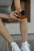 Russet Brown Sport Phone Case