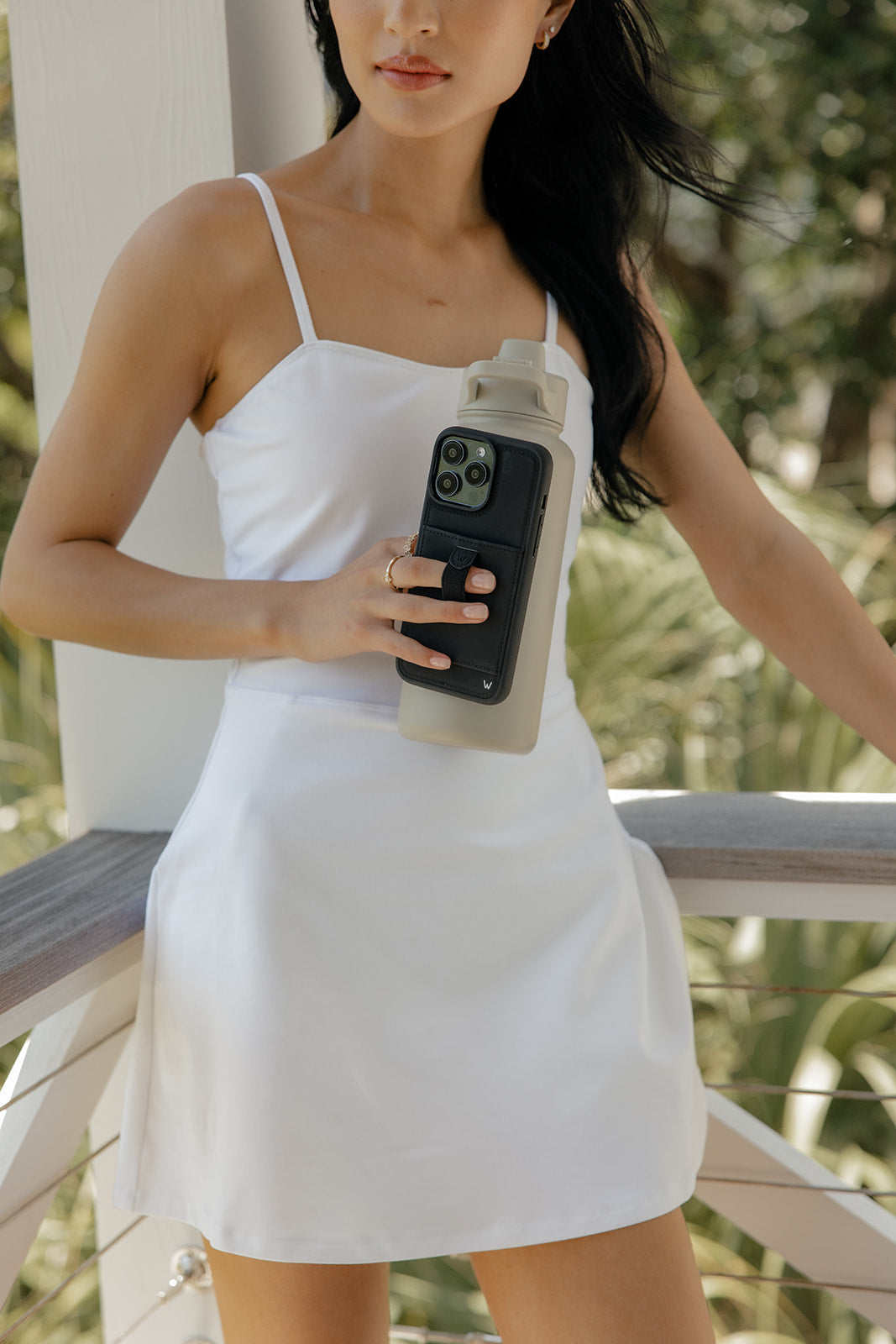 Lights Out Sport Phone Case