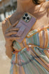 Lavender Fields Phone Case