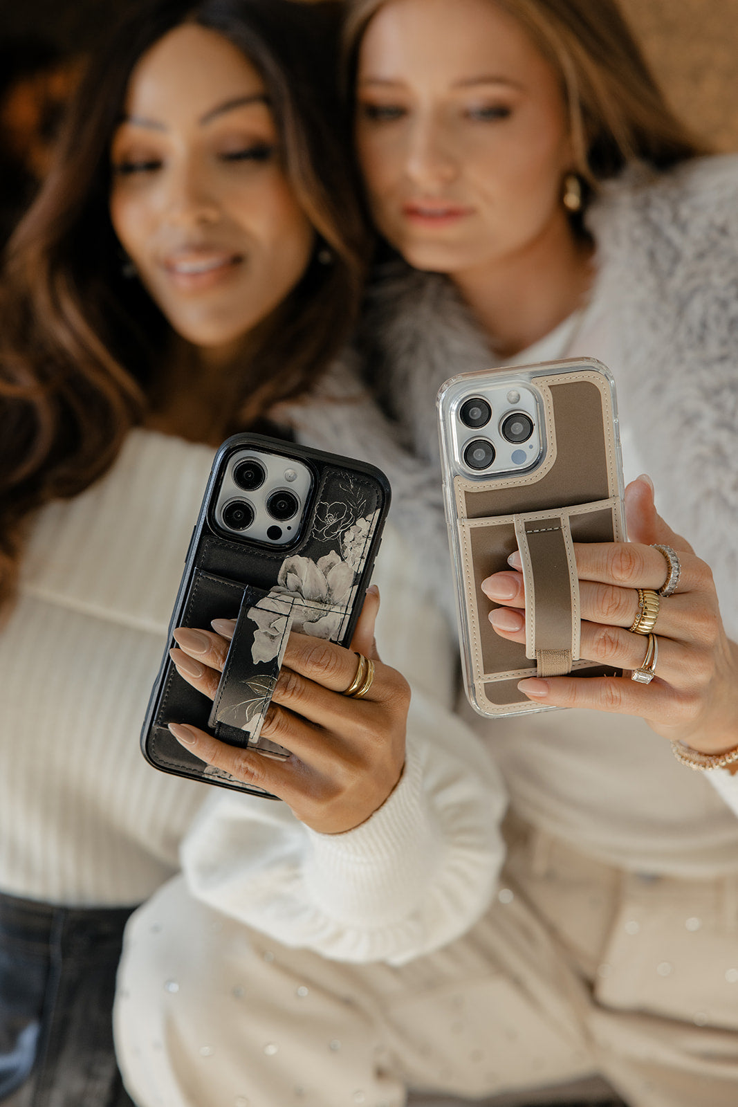 Pecan Cream Phone Case