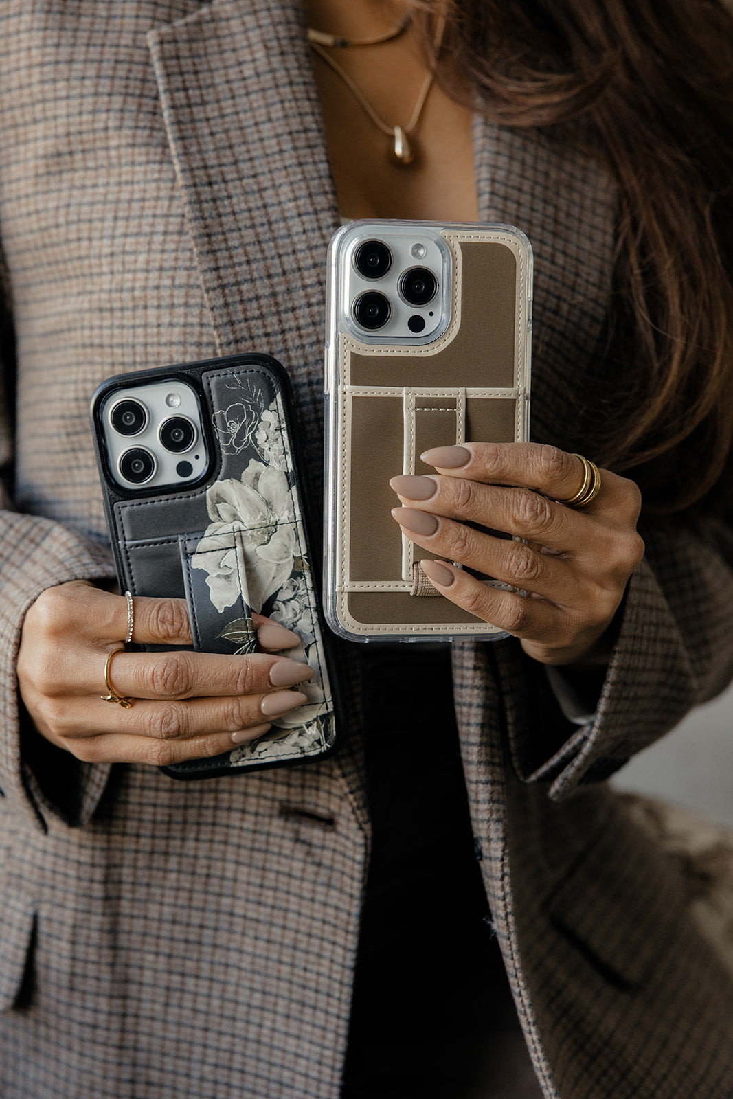 Pecan Cream Phone Case