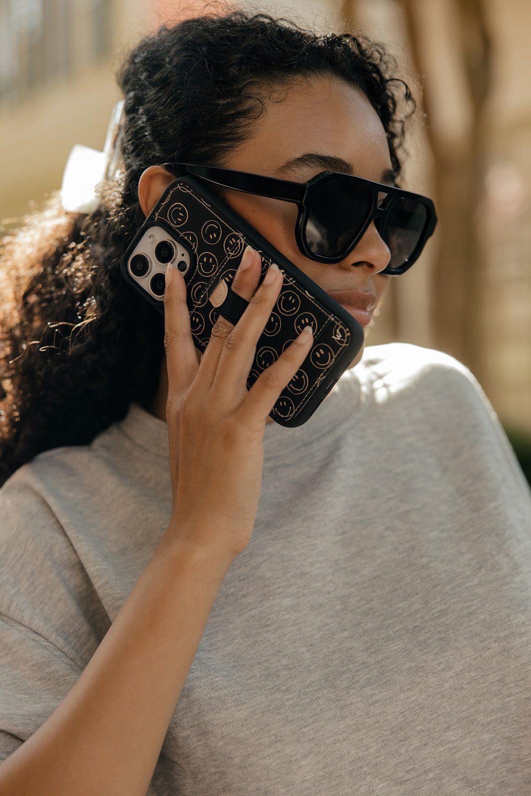 Smile Squad Sport Phone Case