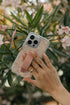 Rosy Ribbons Phone Case