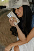 Boots and Bloom Phone Case