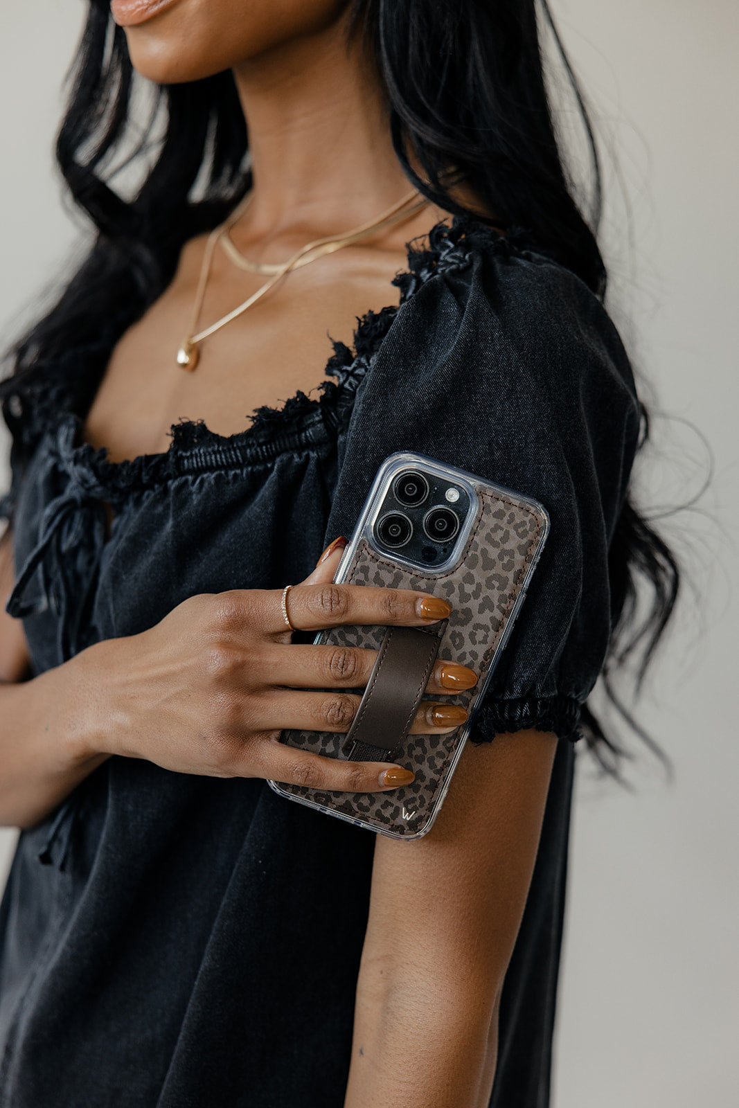 Shadow Leopard Walli-Lite  Phone Case