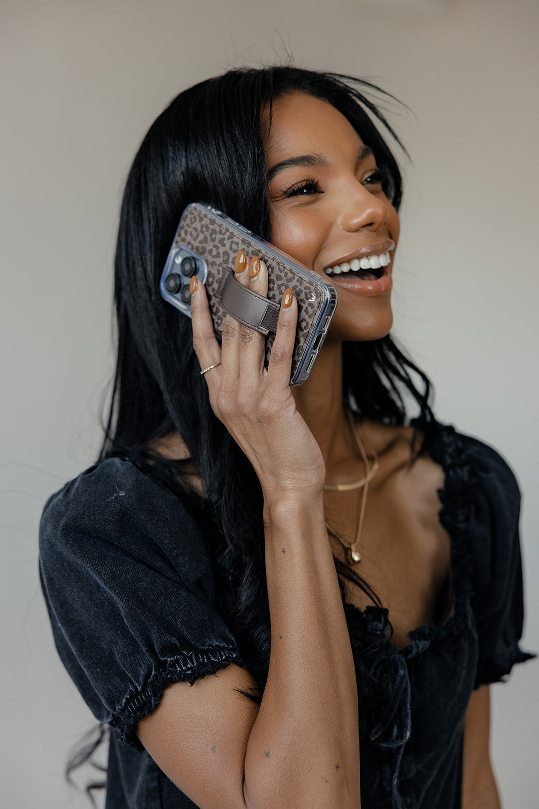 Shadow Leopard Walli-Lite  Phone Case