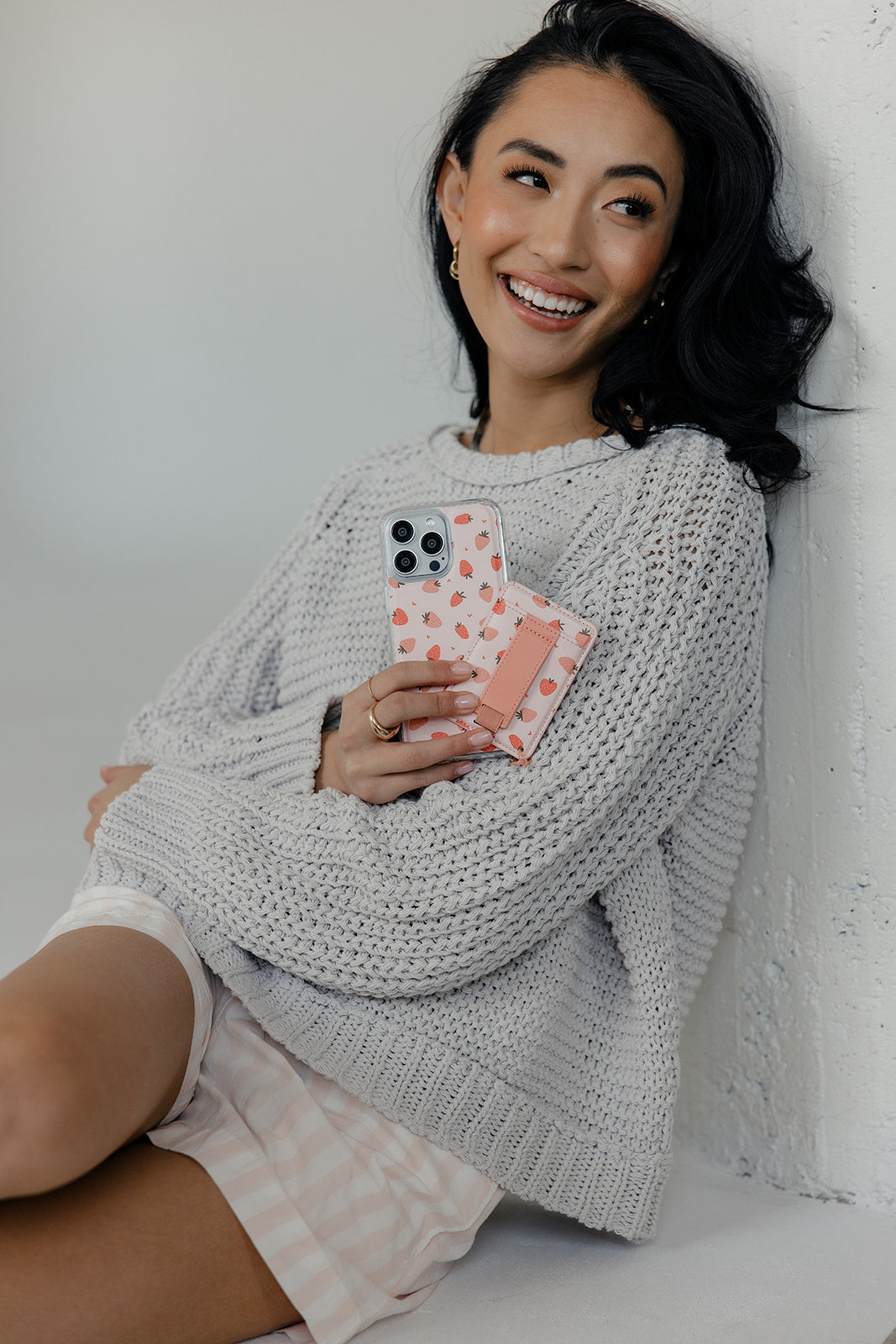 Berry Bliss Magnetic Phone Case