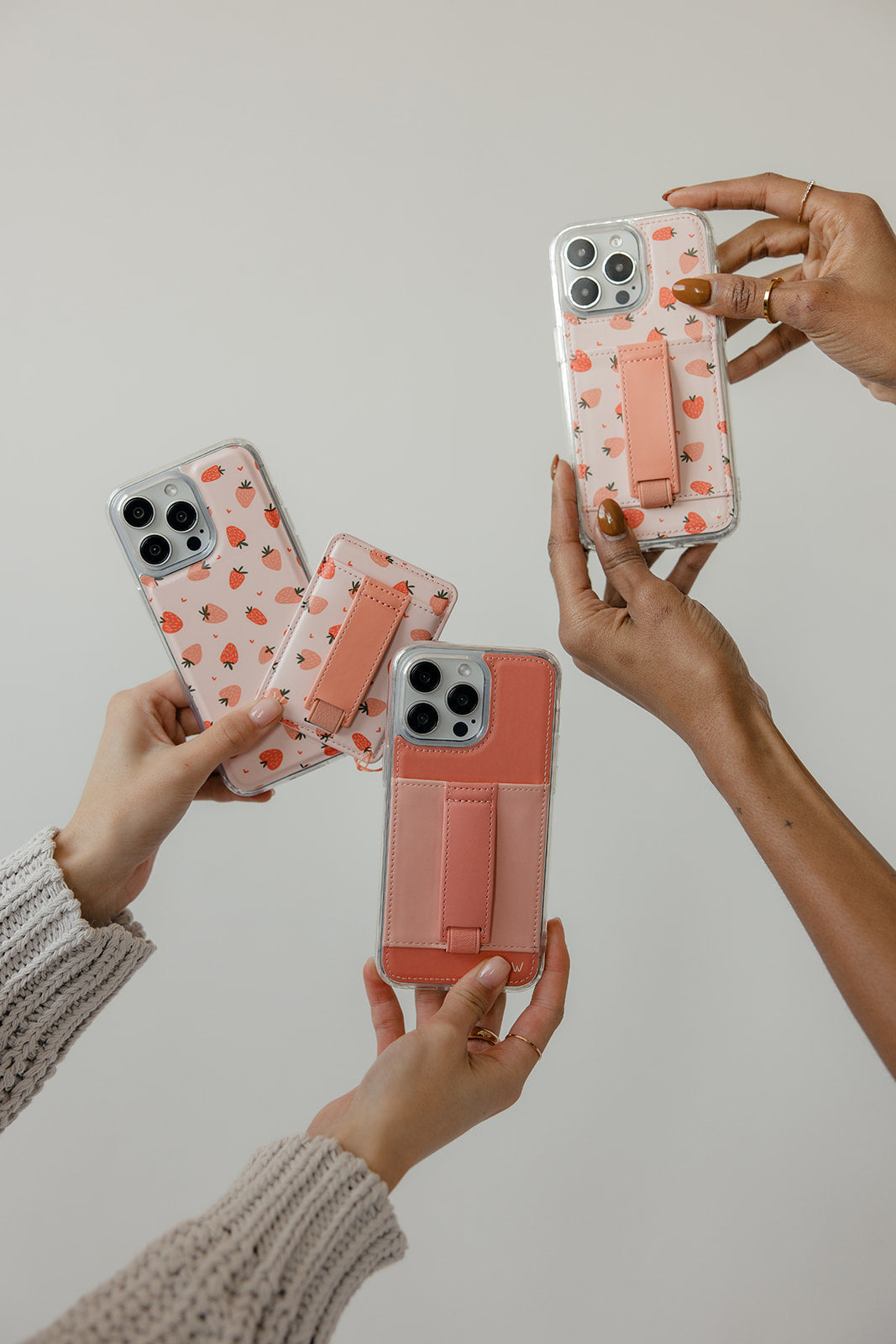 Pink Paradise Phone Case