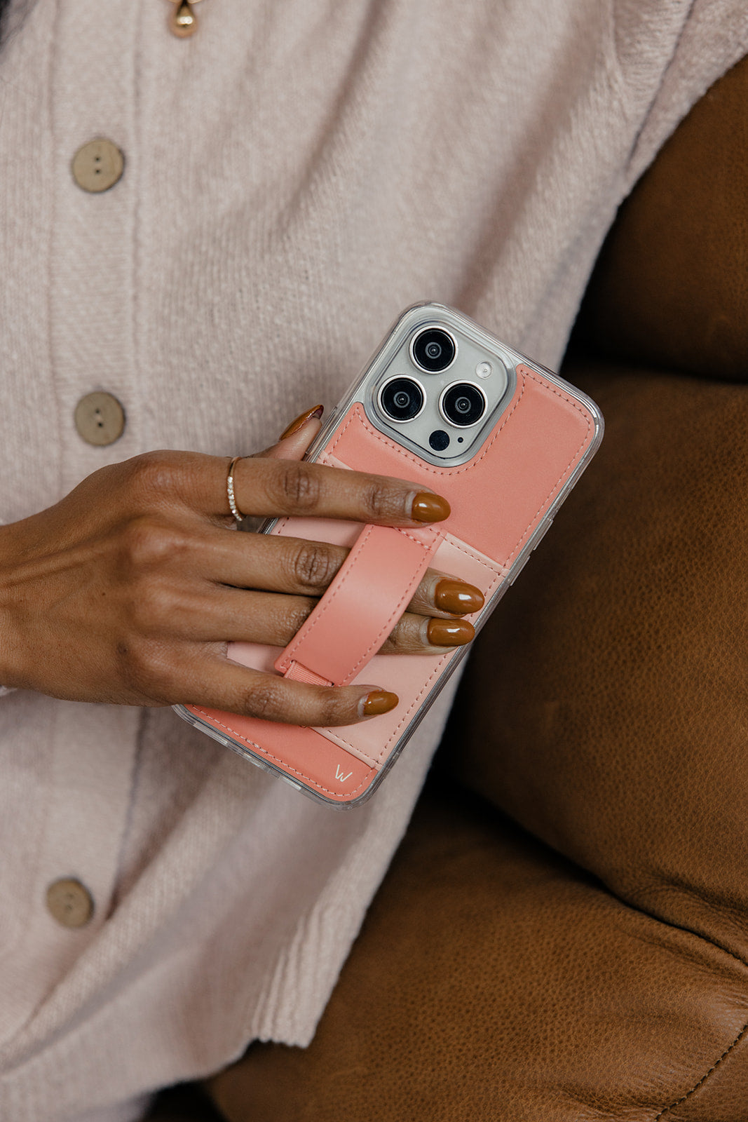 Pink Paradise Phone Case