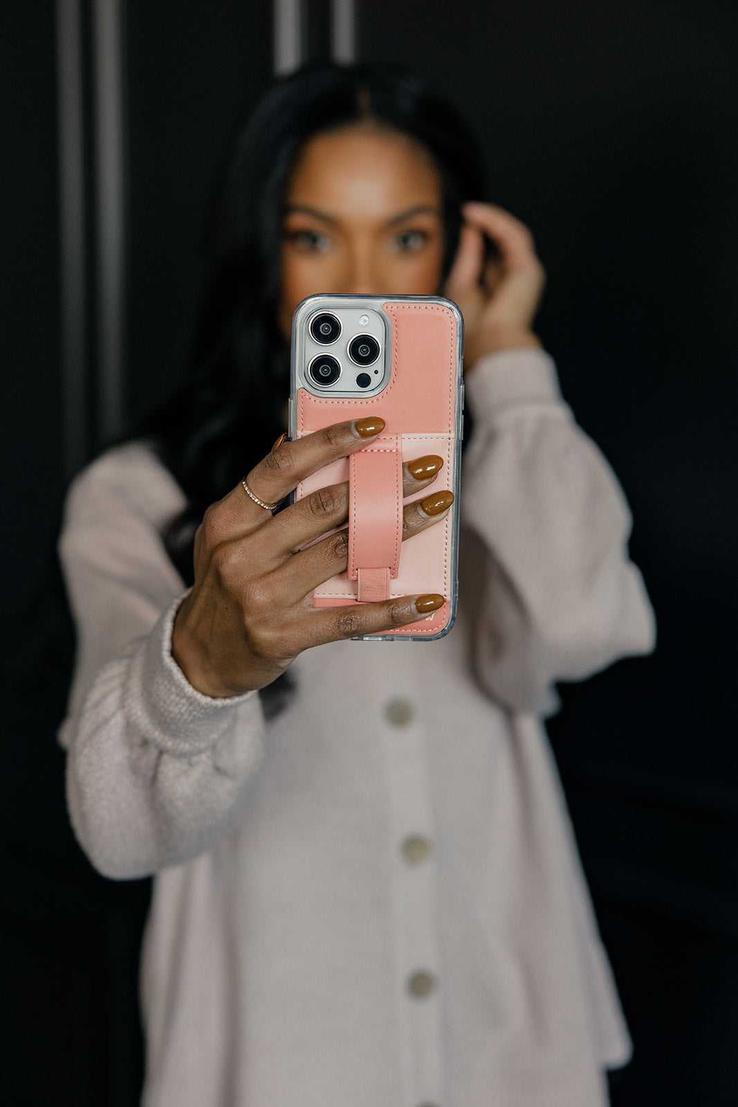 Pink Paradise Phone Case